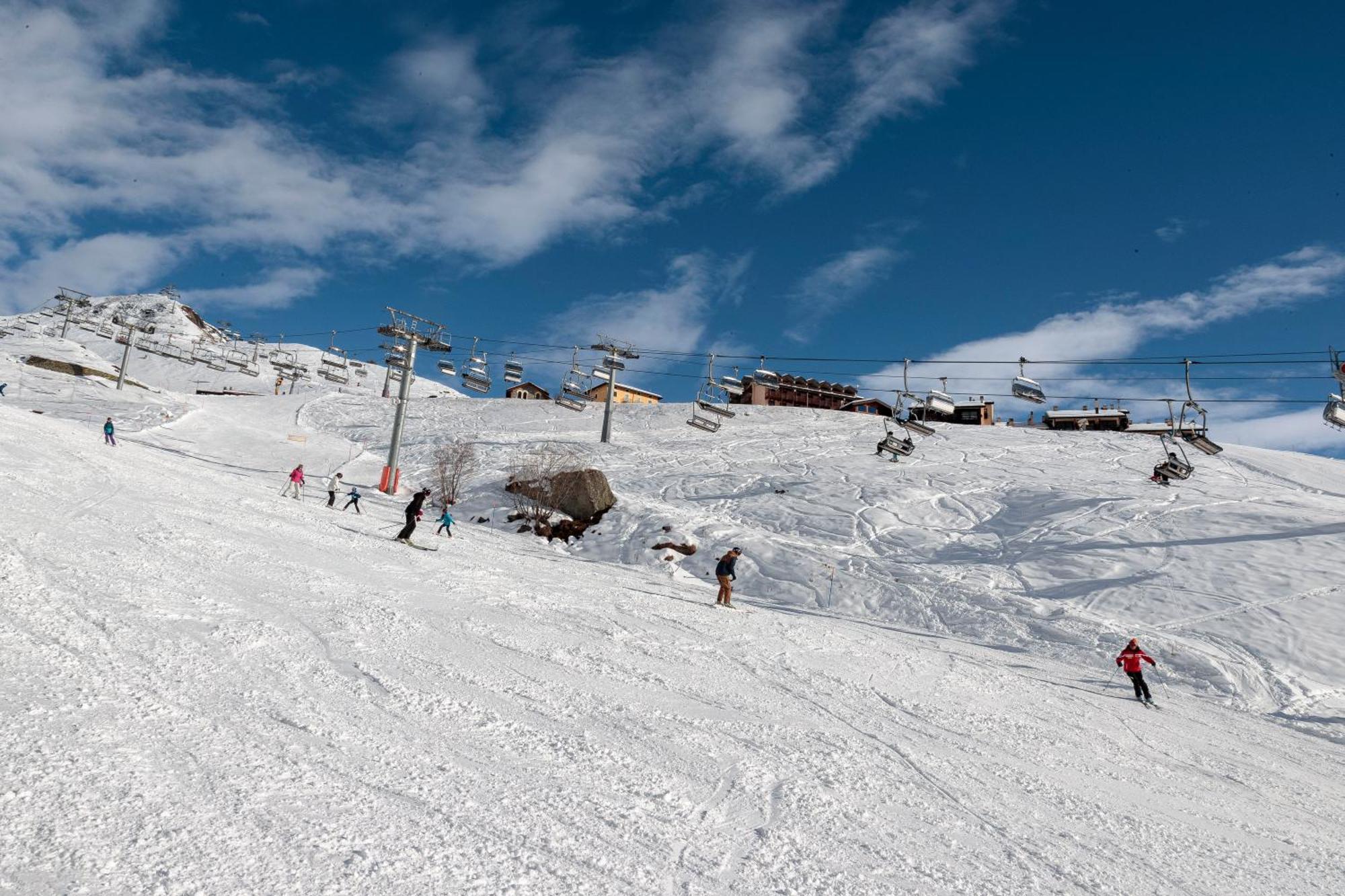 Hellochalet - Maison Paquier - Family Ski Holiday In The Resort Center Valtournenche Dış mekan fotoğraf